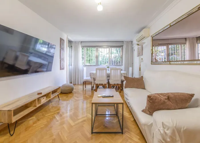Guestready - Confy Flat In Madrid