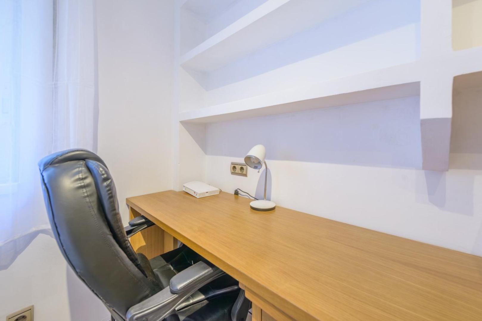 Guestready - Confy Flat In Apartamento Madrid