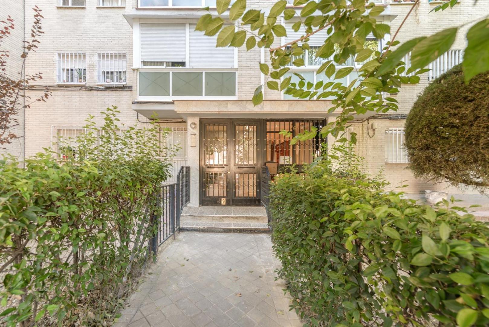 Guestready - Confy Flat In Apartamento Madrid